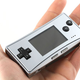 The Game Boy Micro